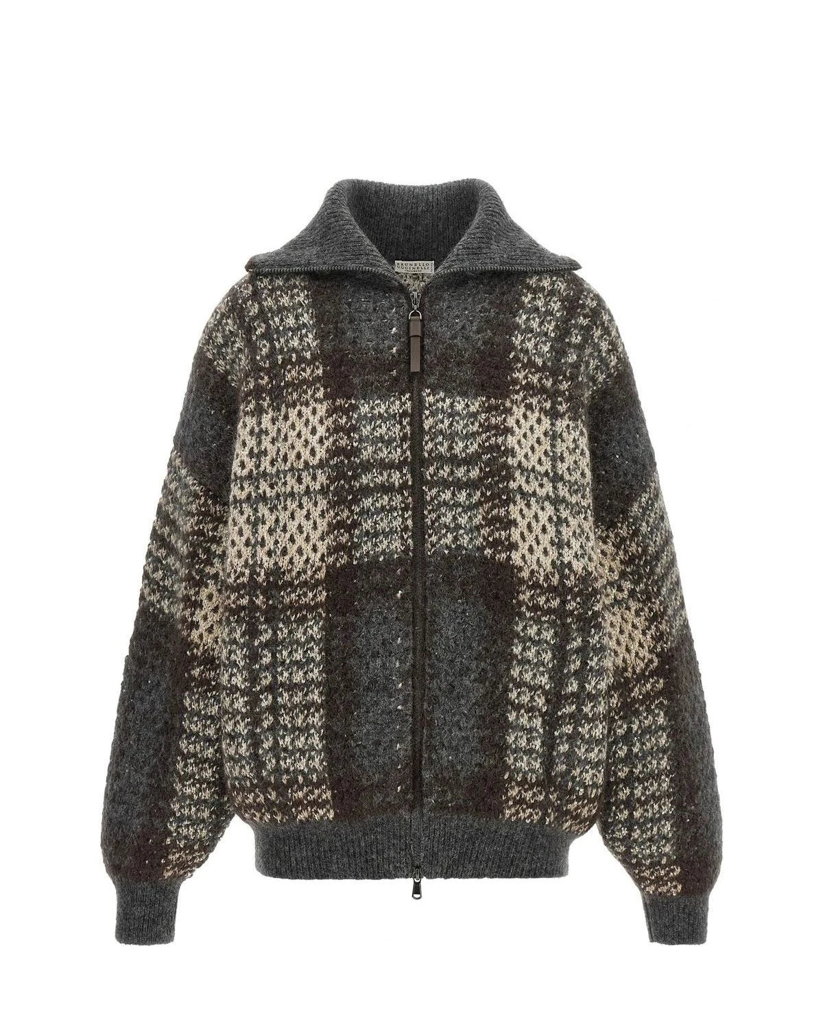 Brunello Cucinelli Sweater in gray