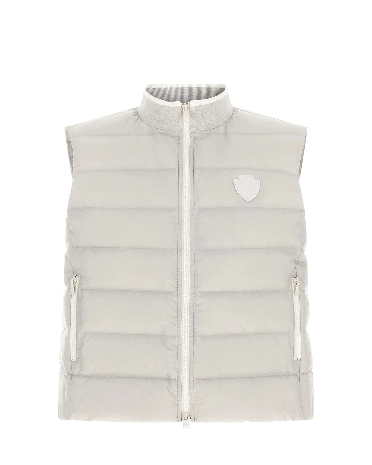 Brunello Cucinelli Vest in gray