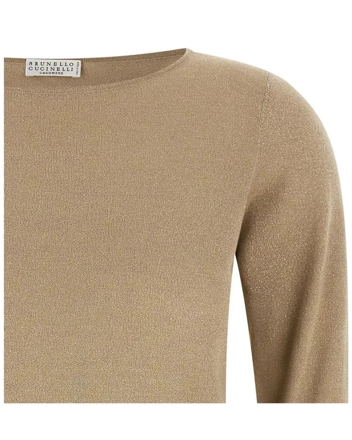 Brunello Cucinelli Cardigan in beige — view 3