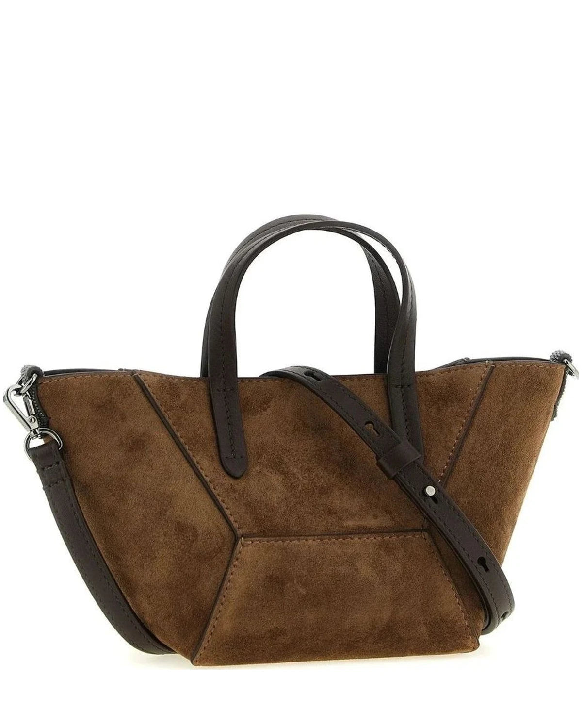 Brunello Cucinelli Tote Bag in brown — view 2
