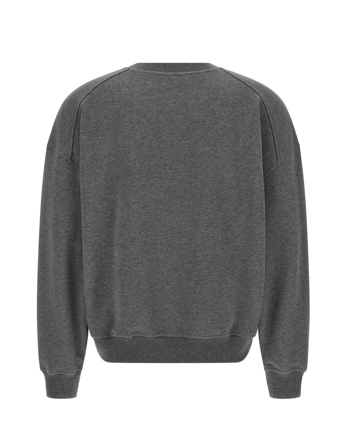 Brunello Cucinelli Sweatshirt in gray — view 2
