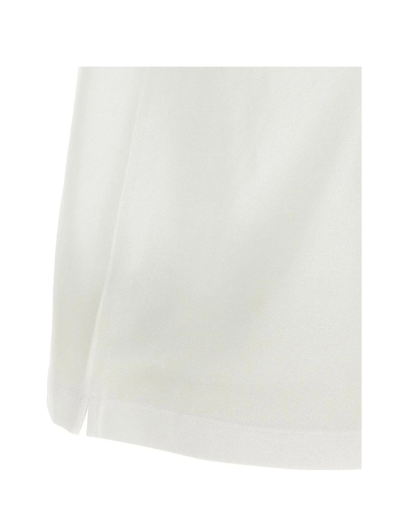 Brunello Cucinelli T-Shirt in white — view 4