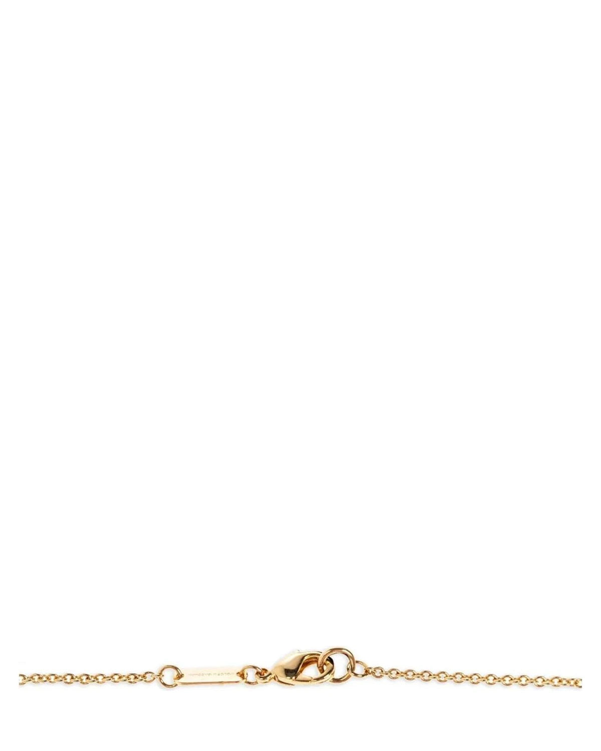 Dolce & Gabbana Gold Necklace