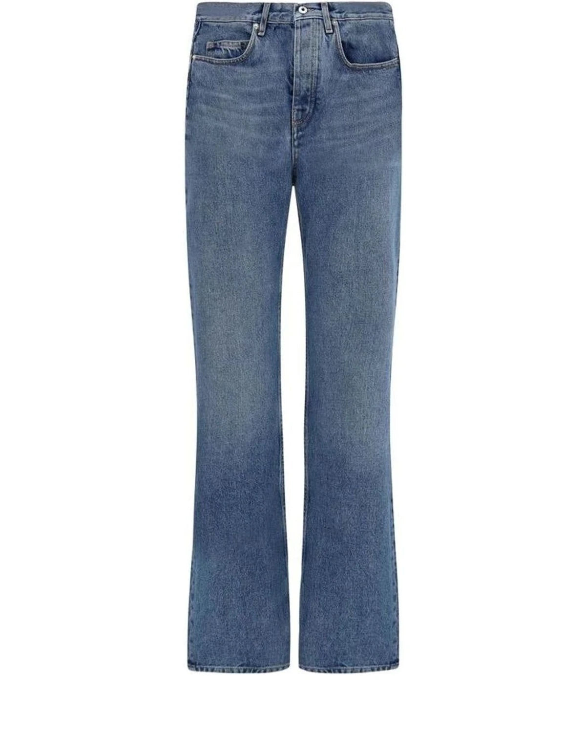 Off-White Jean in blue, Cotton
