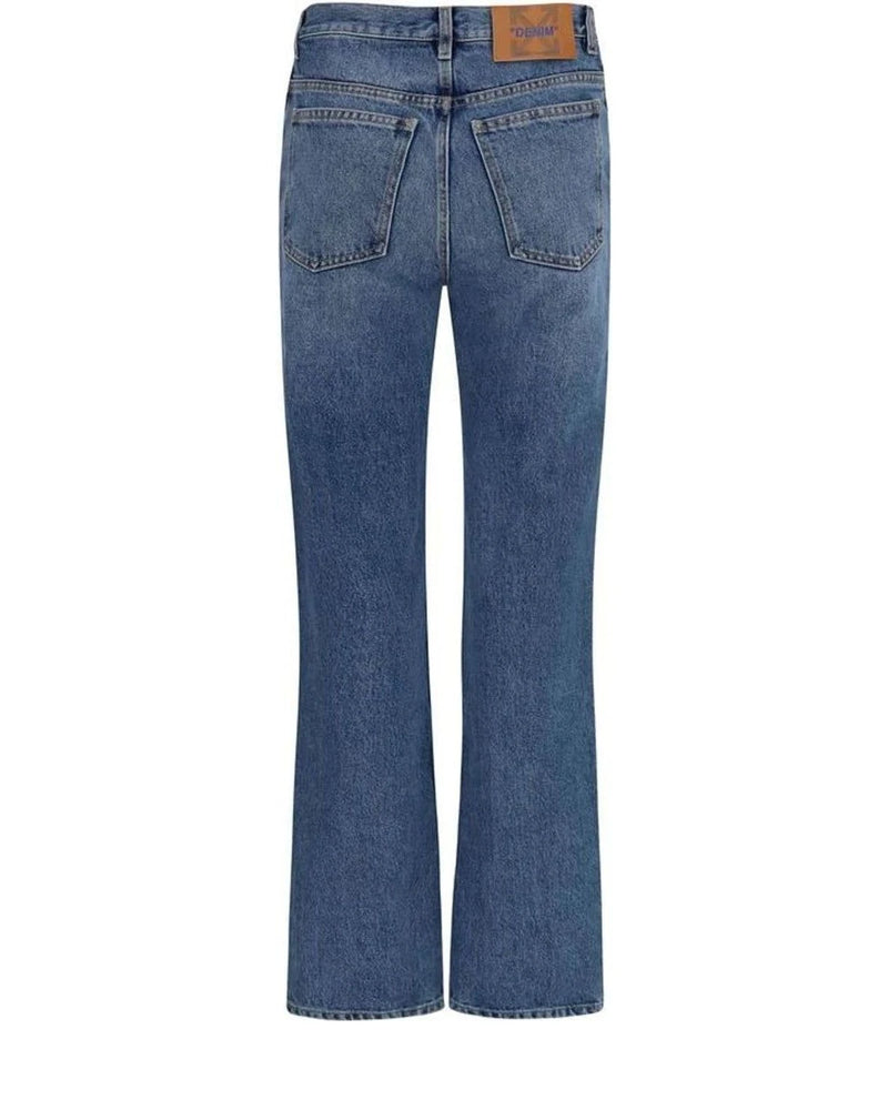 Off-White Jean in blue, Cotton — view 2