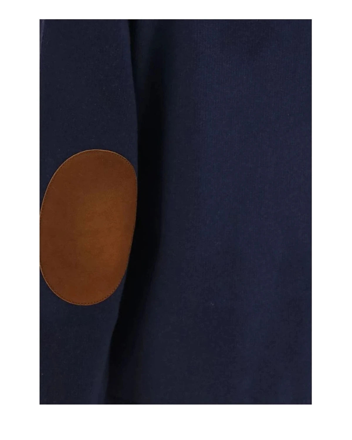 Prada Sweater in blue, Fleece Wool — view 3