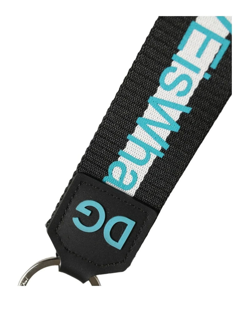 Dolce & Gabbana Keychain in multicolor