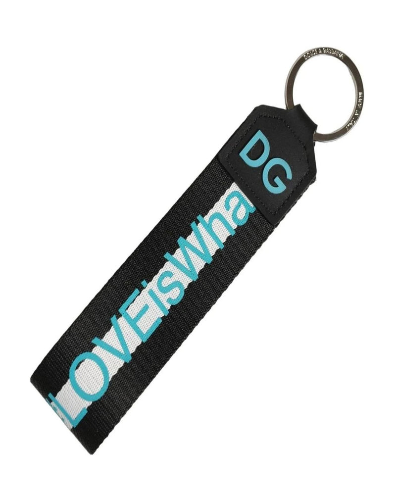 Dolce & Gabbana Keychain in multicolor — view 2