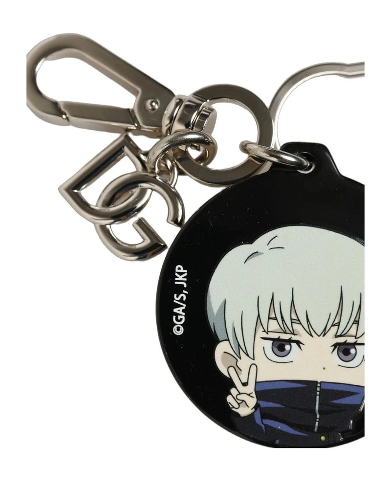 Dolce & Gabbana Keychain in black