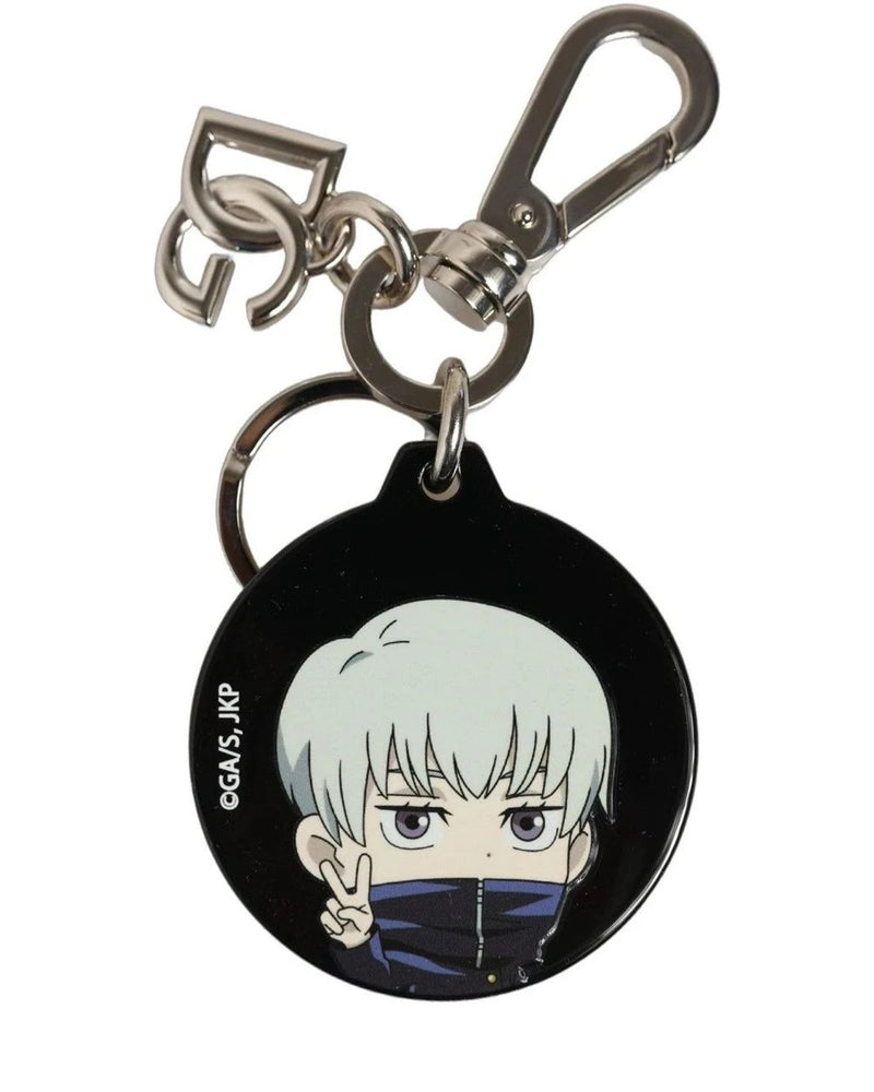 Dolce & Gabbana Keychain in black — view 3