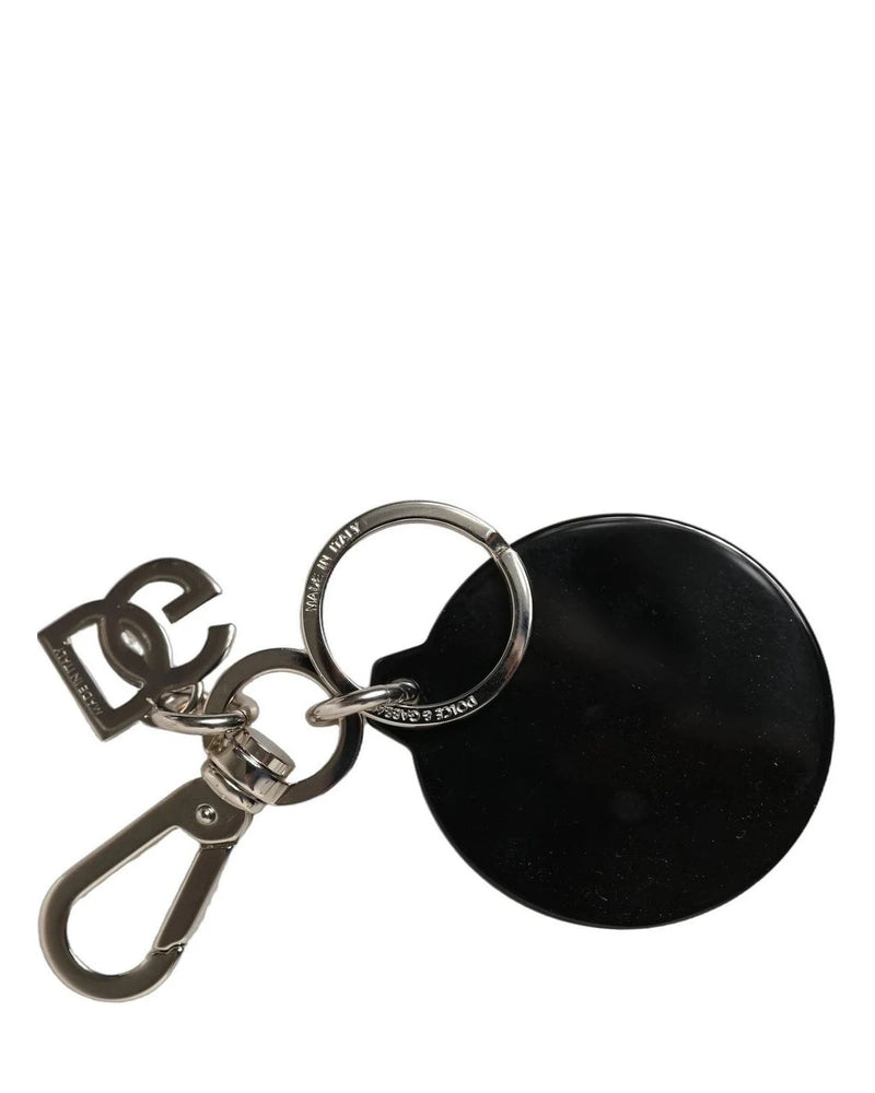 Dolce & Gabbana Keychain in black — view 4
