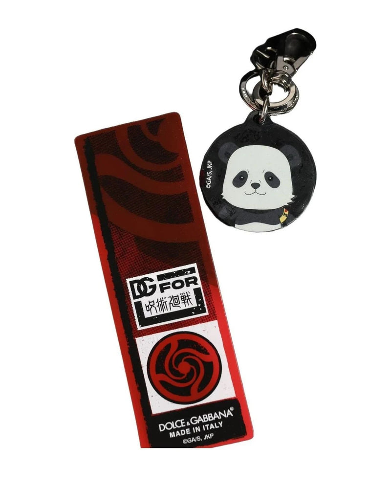 Dolce & Gabbana Keychain in black