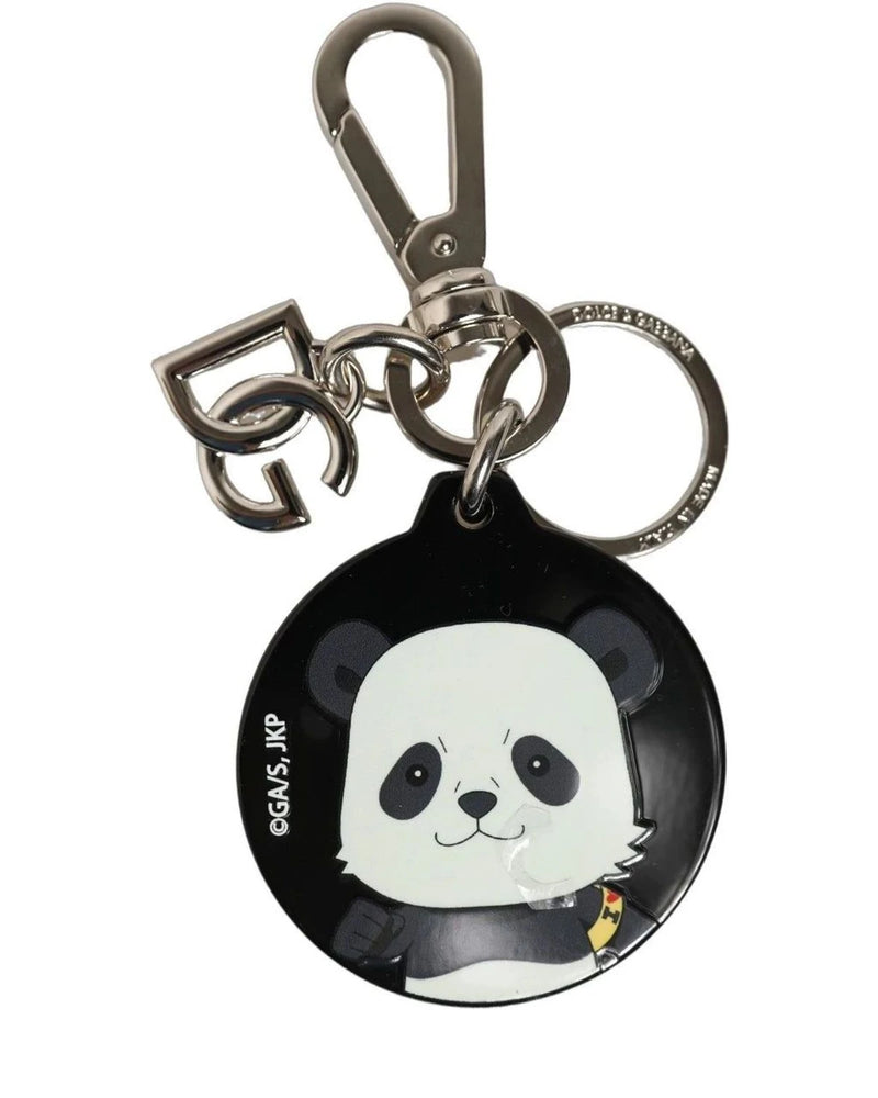 Dolce & Gabbana Keychain in black — view 2