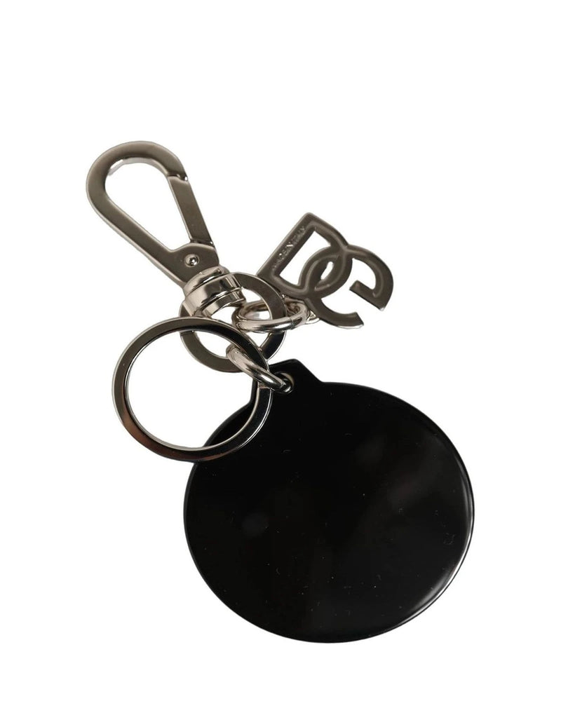 Dolce & Gabbana Keychain in black — view 4