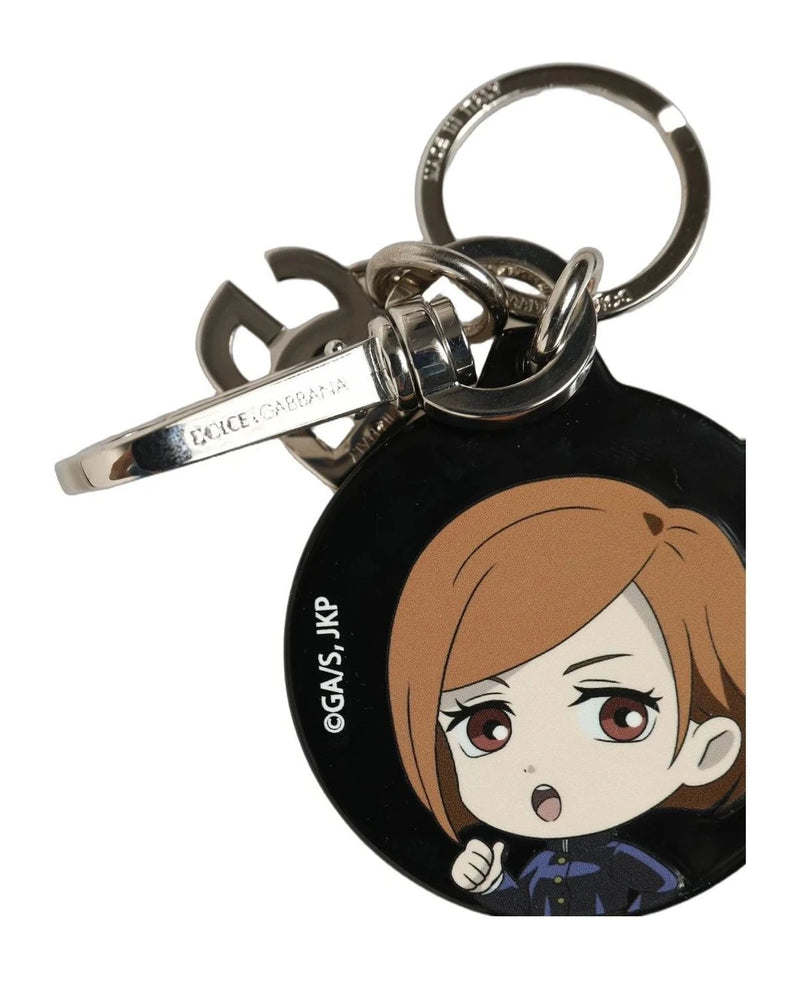 Dolce & Gabbana Keychain in black — view 3