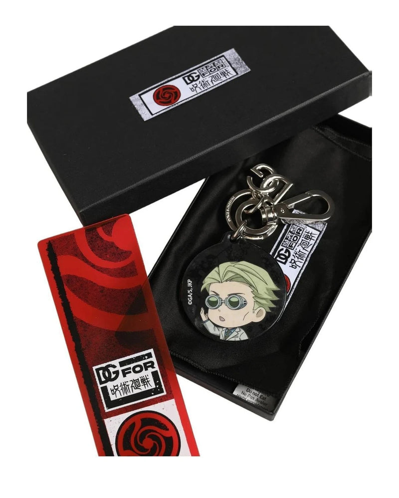 Dolce & Gabbana Keychain in black