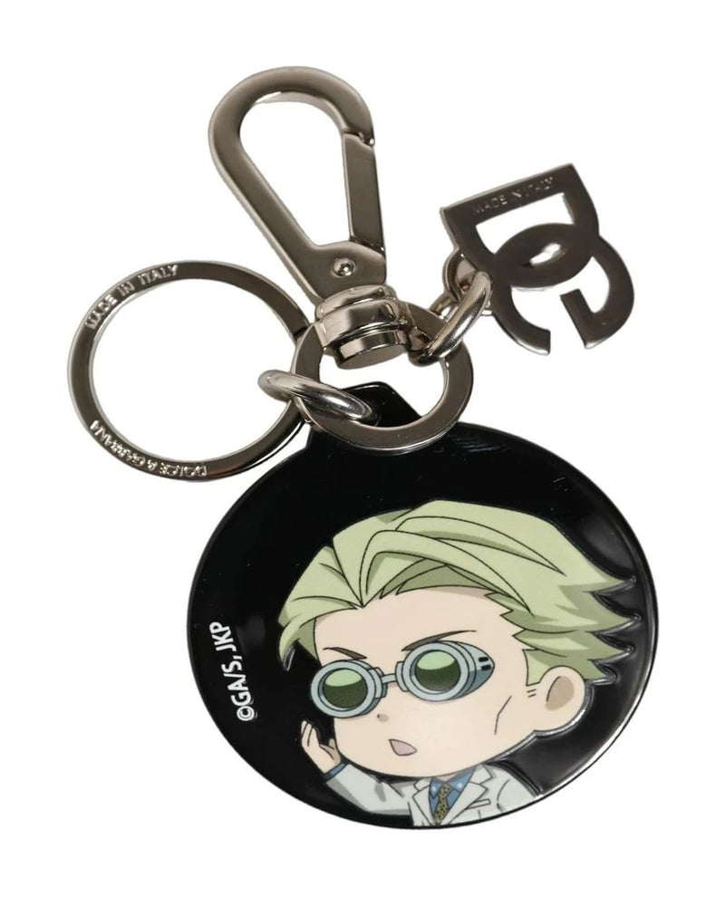 Dolce & Gabbana Keychain in black — view 2