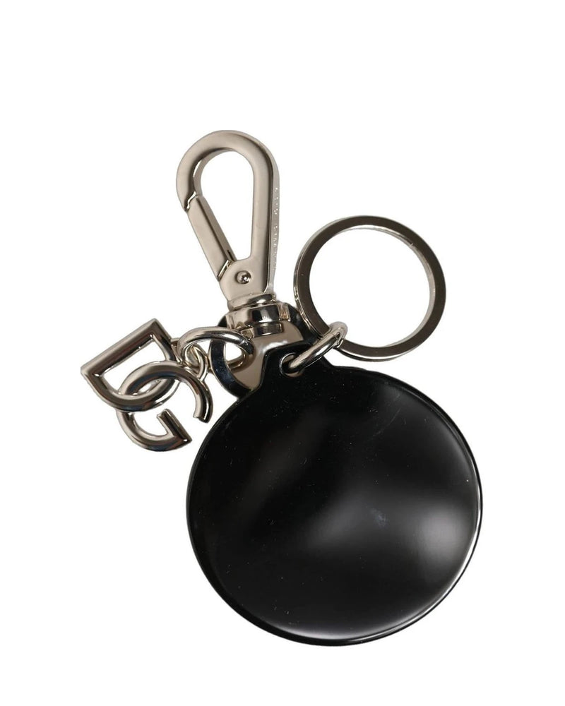 Dolce & Gabbana Keychain in black — view 3