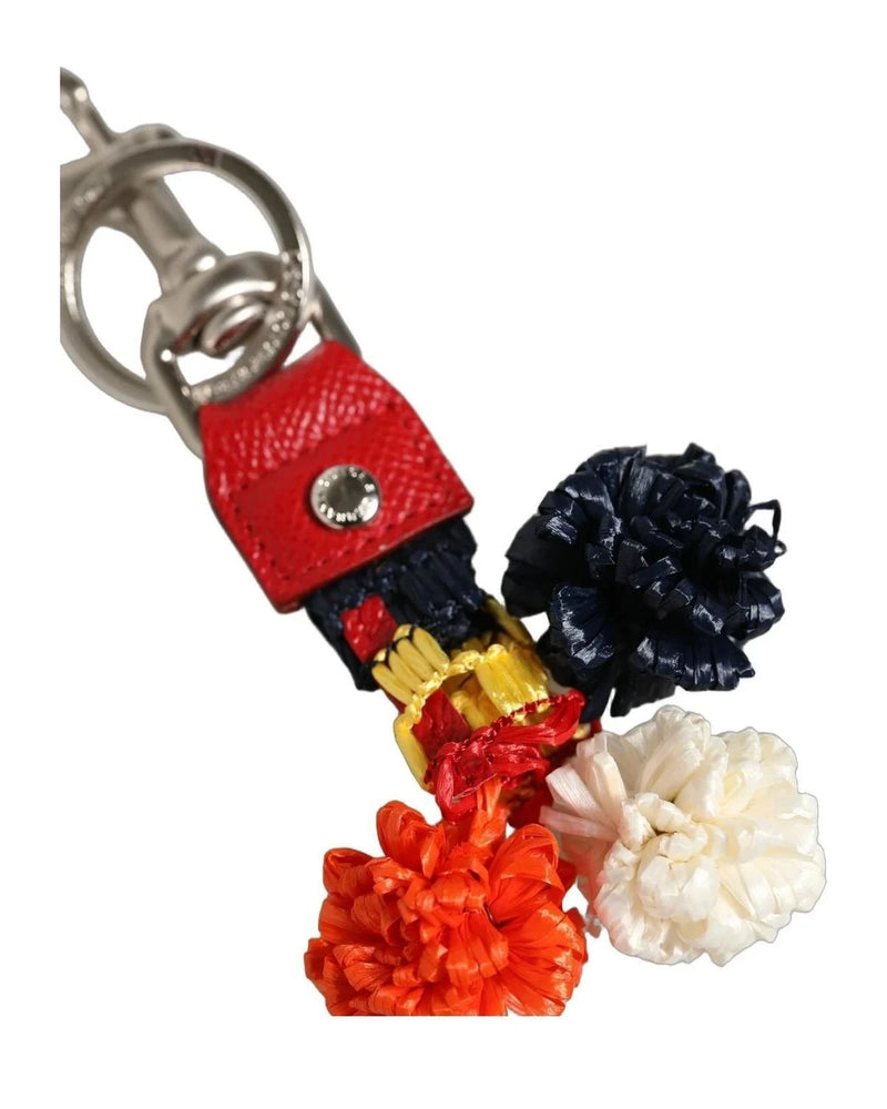 Dolce & Gabbana Keychain in multicolor