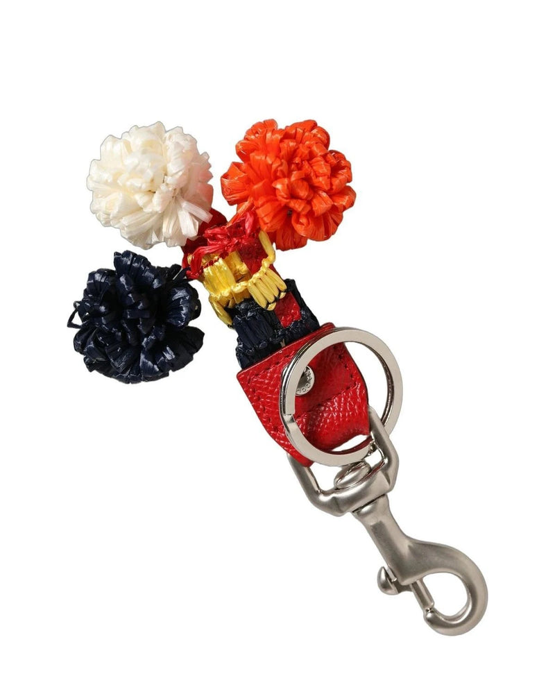 Dolce & Gabbana Keychain in multicolor — view 2