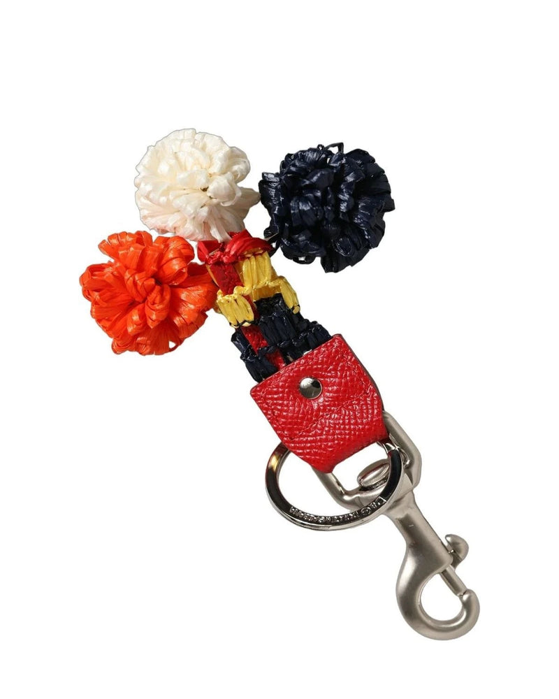 Dolce & Gabbana Keychain in multicolor — view 4