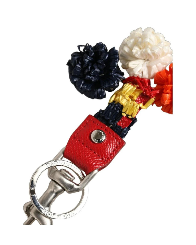 Dolce & Gabbana Keychain in multicolor — view 5