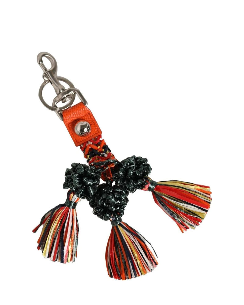 Dolce & Gabbana Keychain in multicolor — view 2