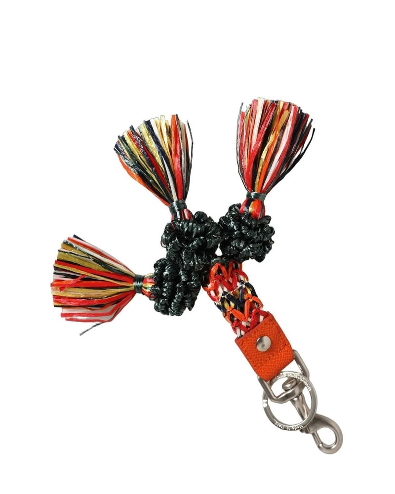 Dolce & Gabbana Keychain in multicolor — view 4