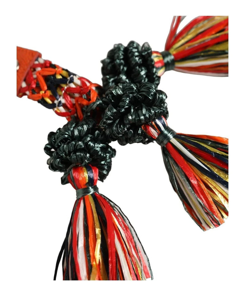Dolce & Gabbana Keychain in multicolor — view 5