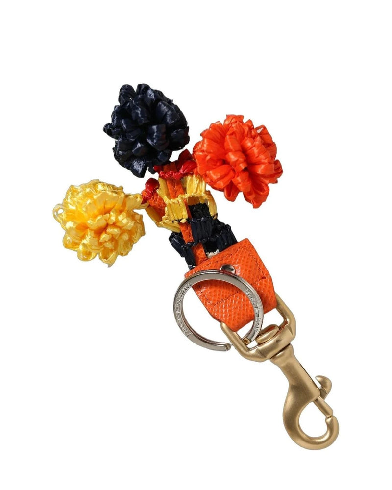 Dolce & Gabbana Keychain in multicolor — view 2