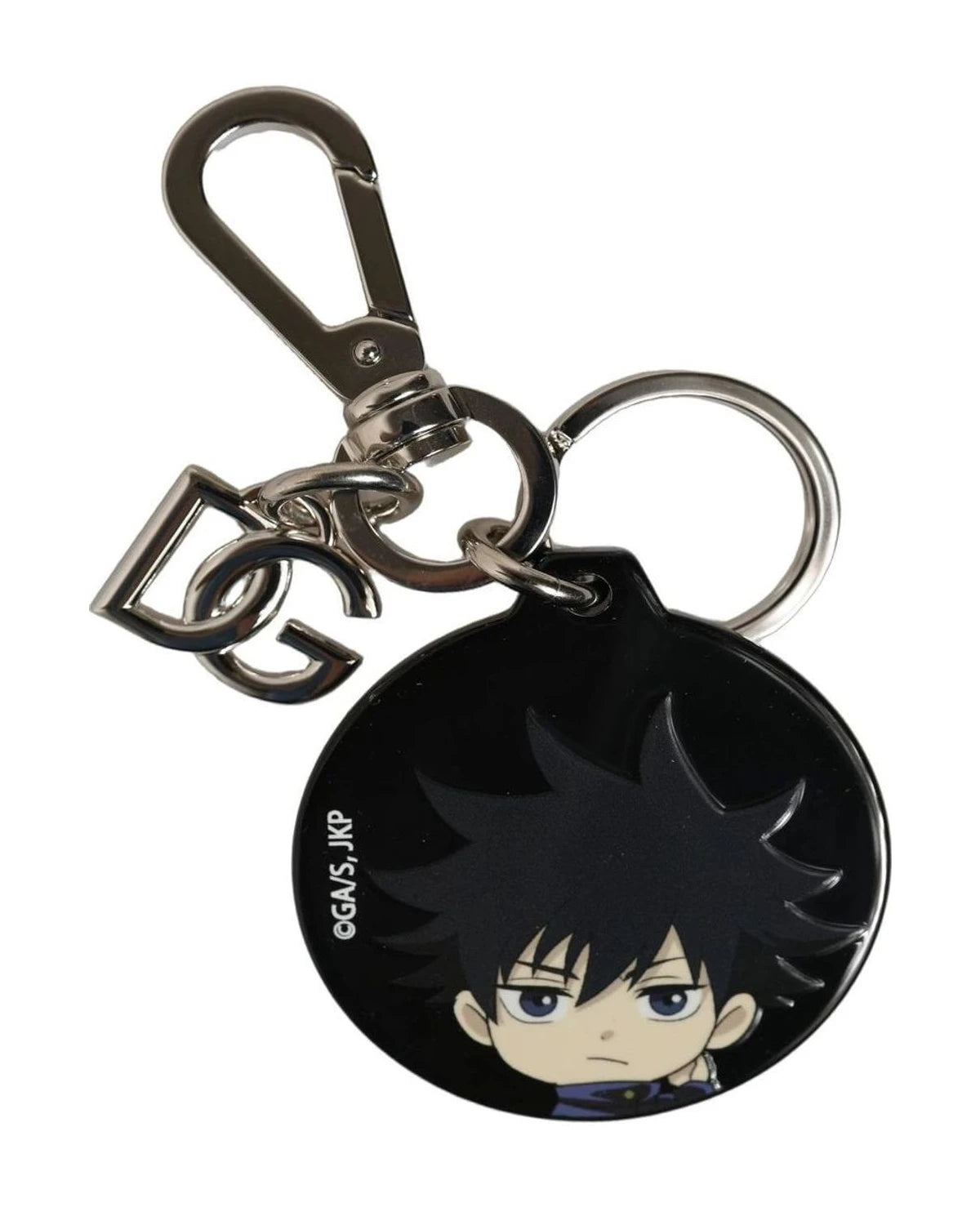 Dolce & Gabbana Keychain in black — view 3