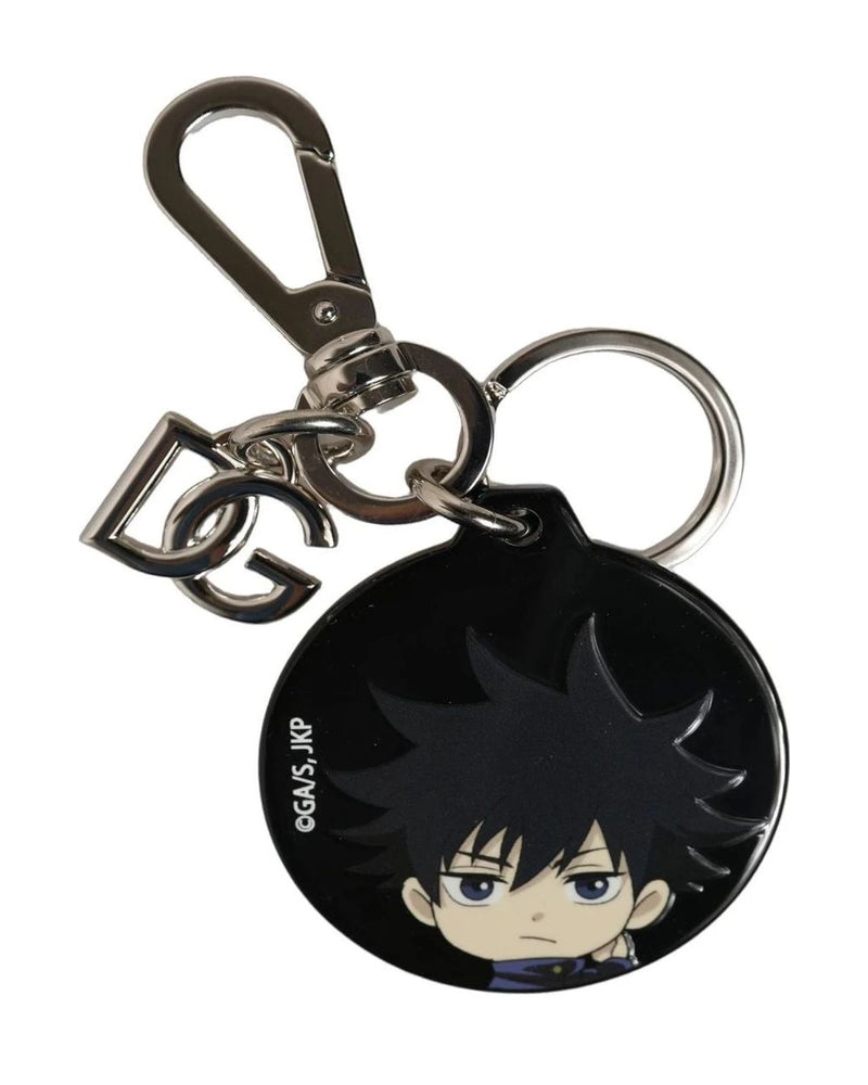 Dolce & Gabbana Keychain in black — view 3