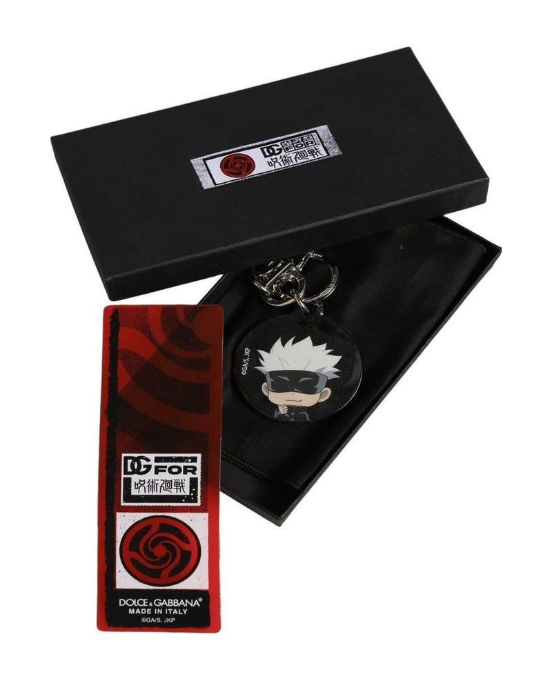 Dolce & Gabbana Keychain in black