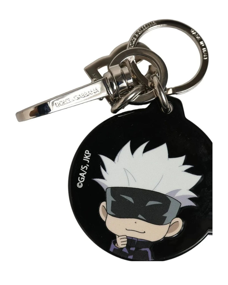 Dolce & Gabbana Keychain in black — view 3