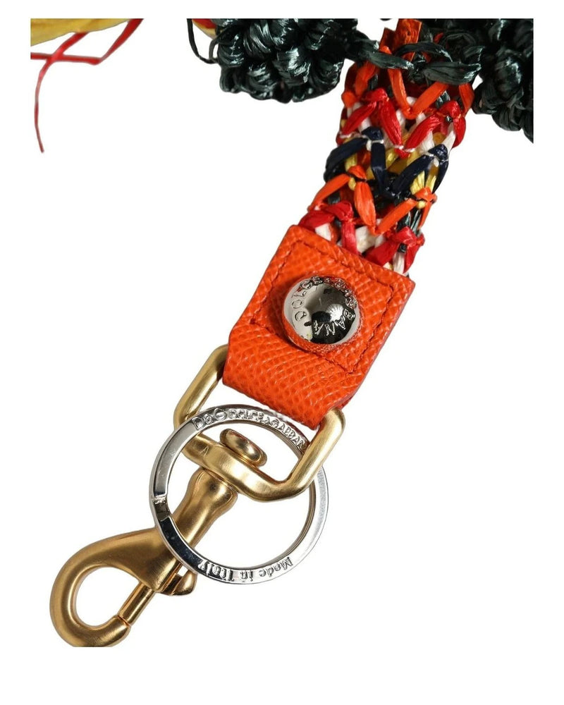 Dolce & Gabbana Keychain in silver