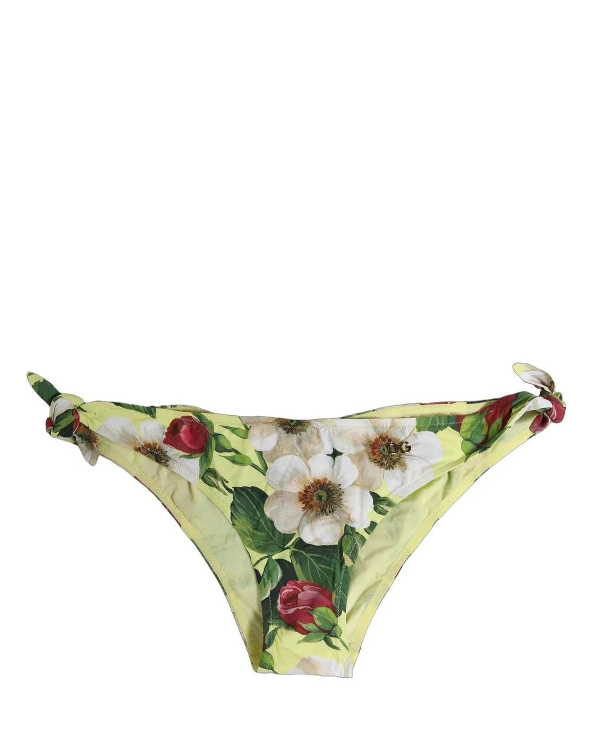 Dolce & Gabbana Bikini in yellow, Nylon — view 2