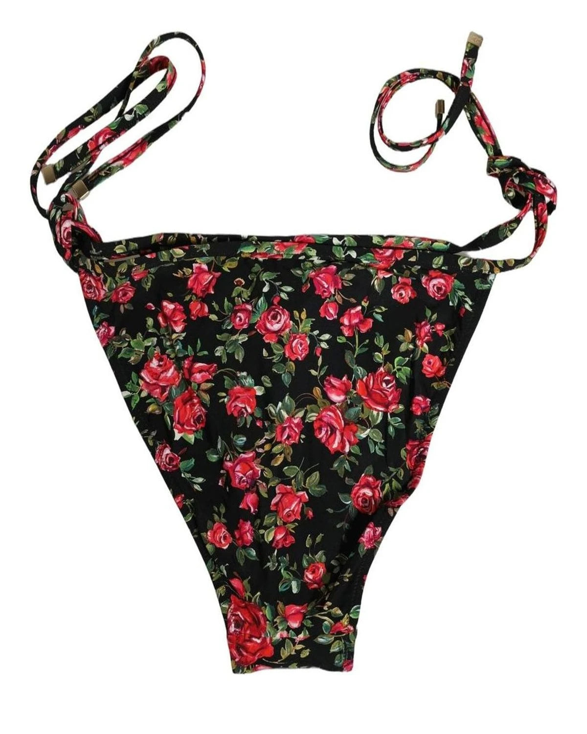 Dolce & Gabbana Classic Bikini in black, Nylon