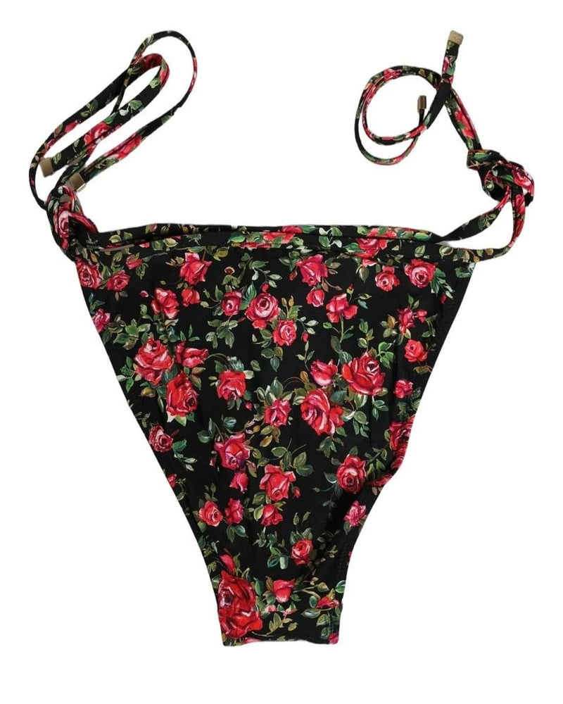 Dolce & Gabbana Classic Bikini in black, Nylon