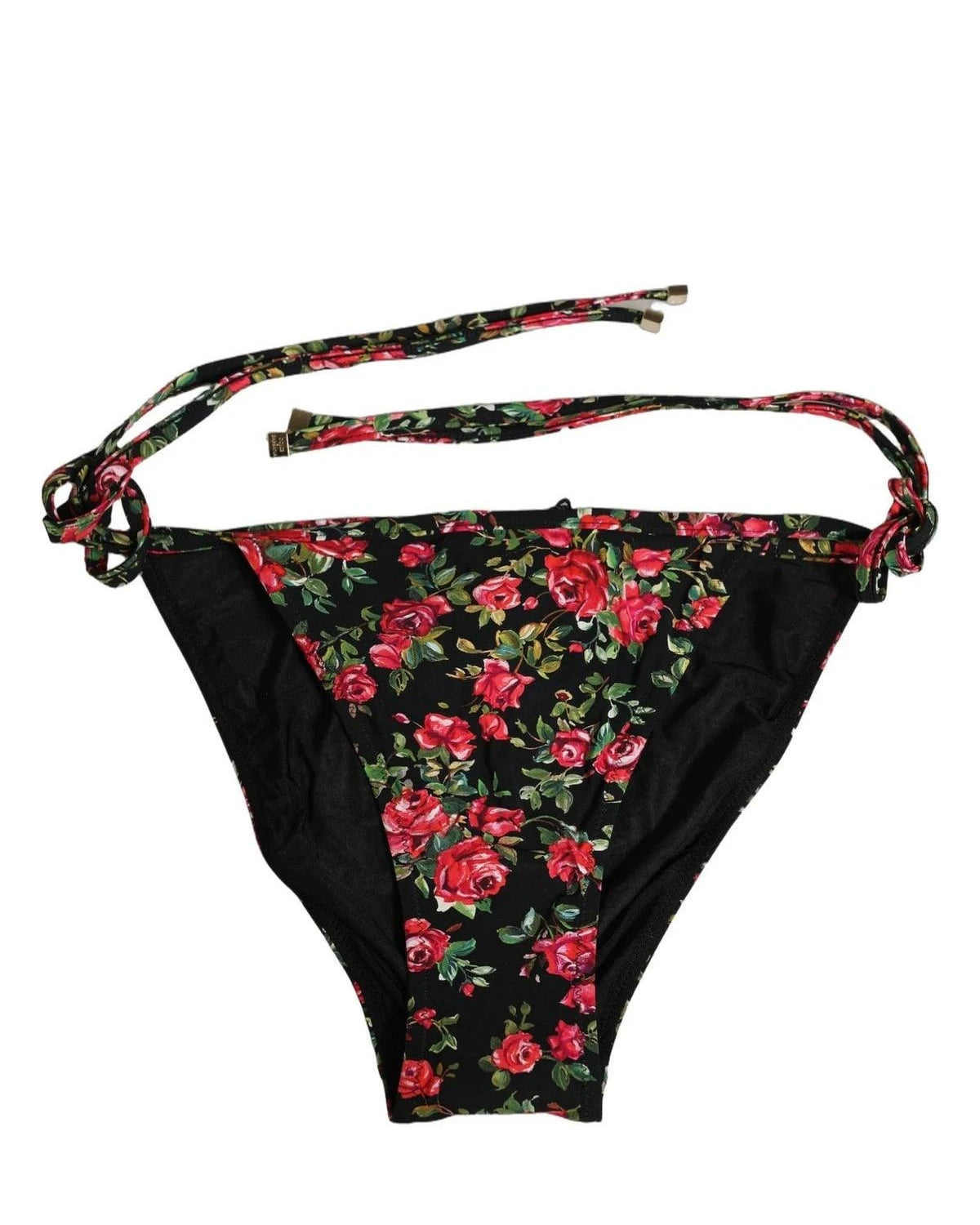 Dolce & Gabbana Classic Bikini in black, Nylon — view 2