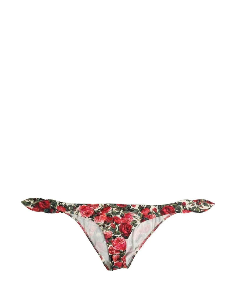 Dolce & Gabbana Classic Bikini in multicolor, Nylon
