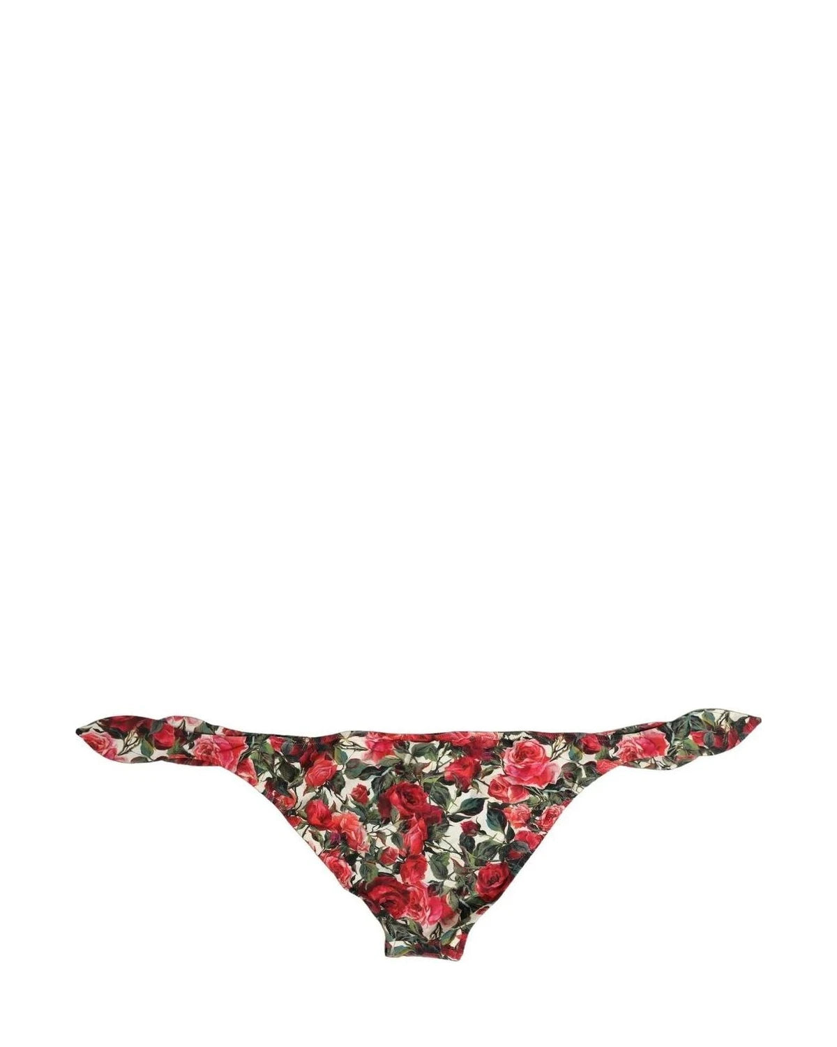 Dolce & Gabbana Classic Bikini in multicolor, Nylon — view 4