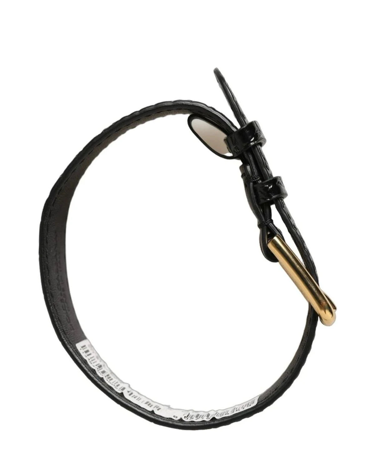 Dolce & Gabbana Bracelet in black, Leather — view 7