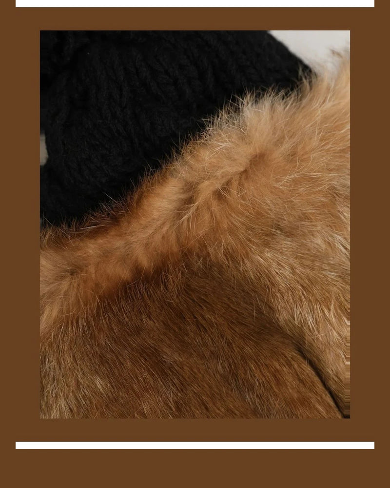 Dolce & Gabbana Winter Hat in black, Virgin Wool