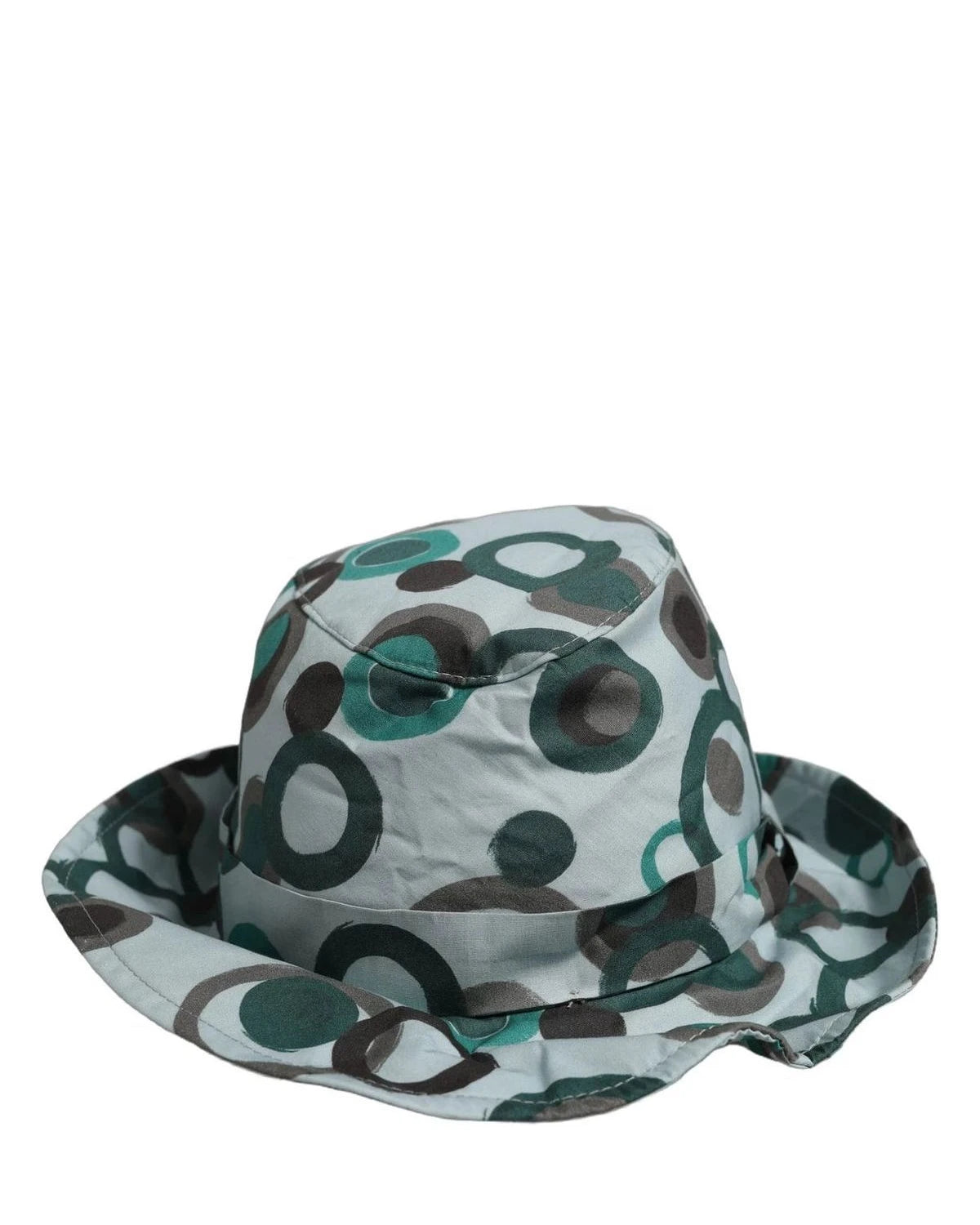 Dolce & Gabbana Bucket Hat in multicolor, Cotton Cotton — view 3
