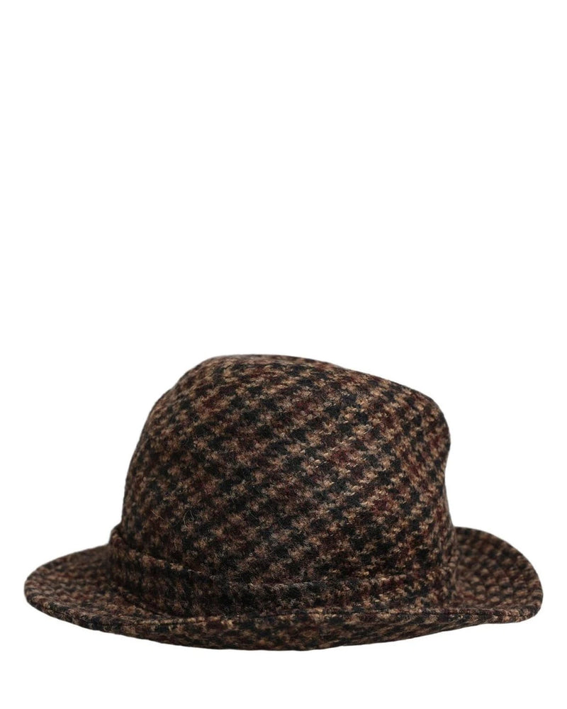 Dolce & Gabbana Fedora in brown, Wool — view 2