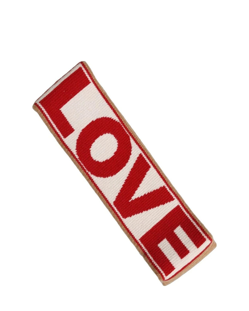 Dolce & Gabbana Headband in beige, Cashmere — view 3