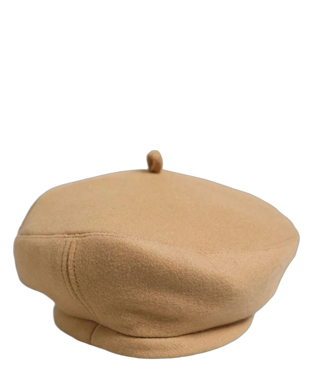Dolce & Gabbana Beret in beige, Wool — view 3