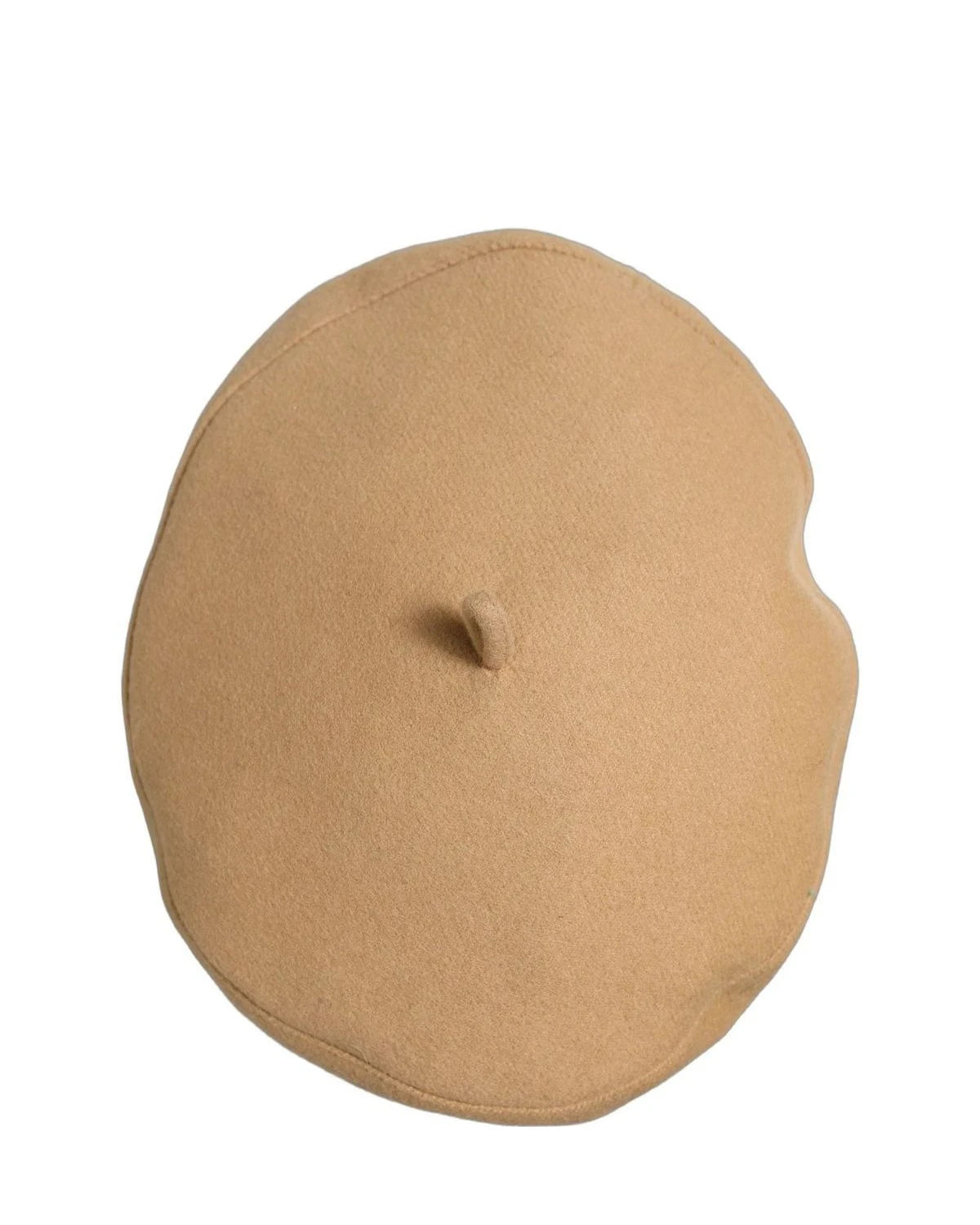 Dolce & Gabbana Beret in beige, Wool — view 5