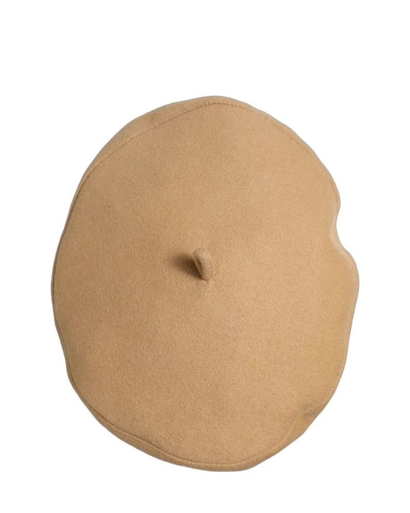 Dolce & Gabbana Beret in beige, Wool — view 5