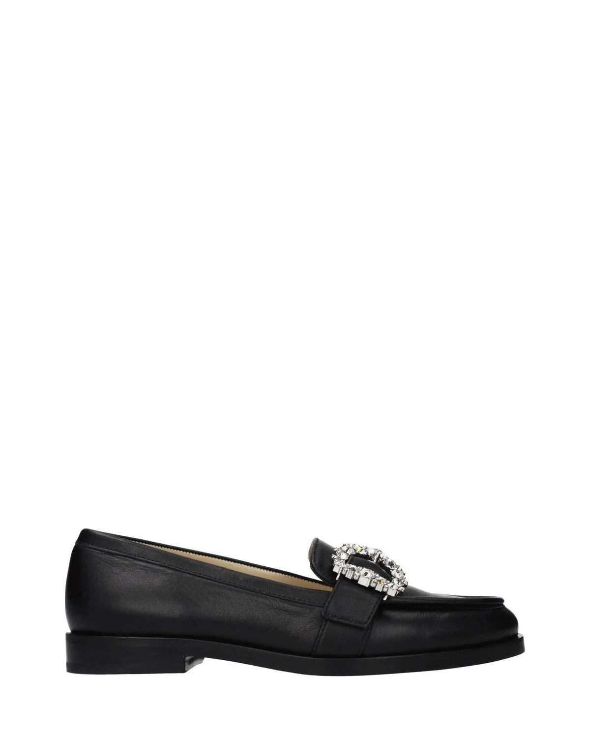 Jimmy Choo Loafers in black